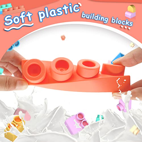 STEM Soft Building Blocks for Kids