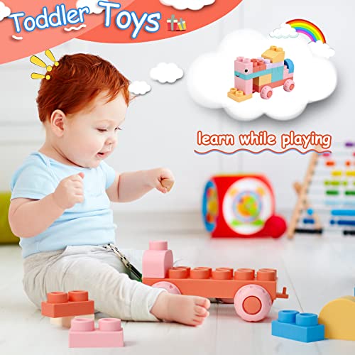 STEM Soft Building Blocks for Kids