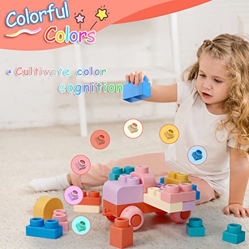 STEM Soft Building Blocks for Kids