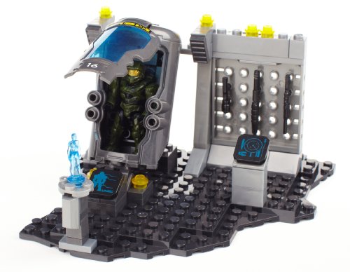 Mega Bloks Halo - UNSC Cryo Bay
