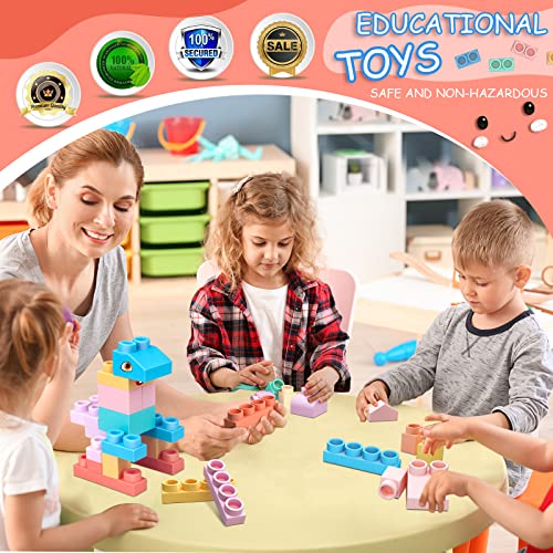 STEM Soft Building Blocks for Kids
