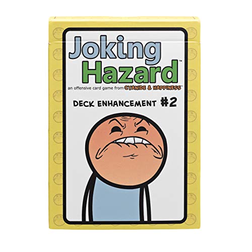 Joking Hazard Expansion Pack for Kids
