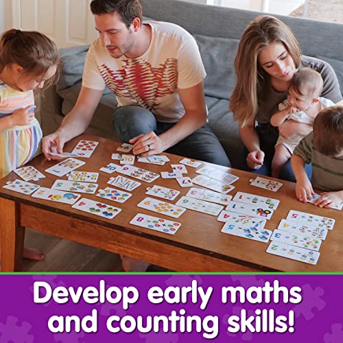 STEM Math Game for Ages 3+ - Matching Pairs