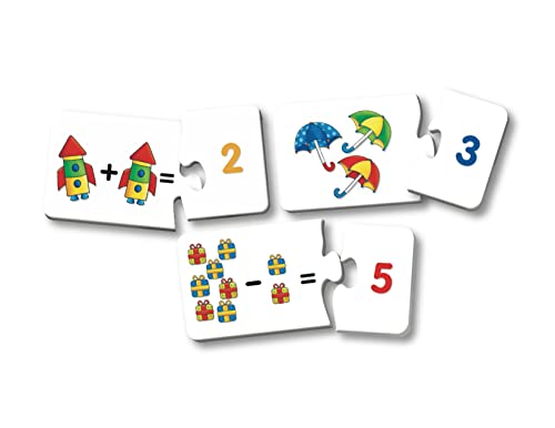 STEM Math Game for Ages 3+ - Matching Pairs