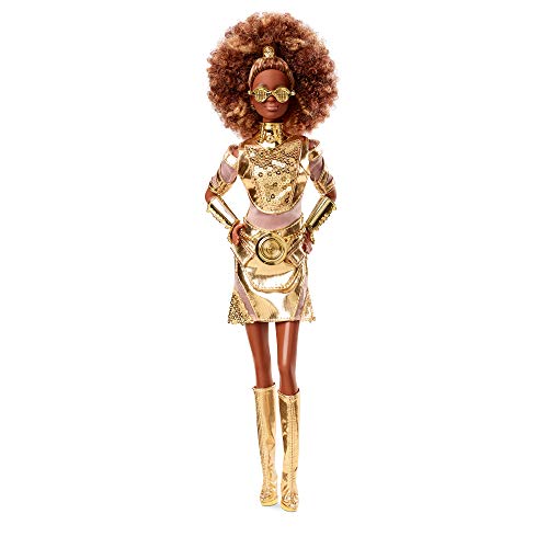 Barbie Star Wars C-3PO Doll with Accessories