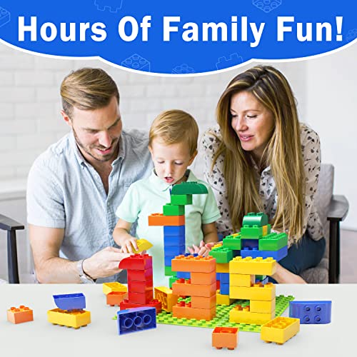 Educational Building Blocks Set for Kids