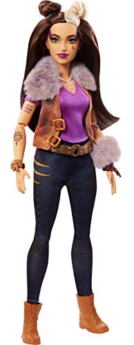 Disney Zombies 2 Wynter Werewolf Doll with Accessories
