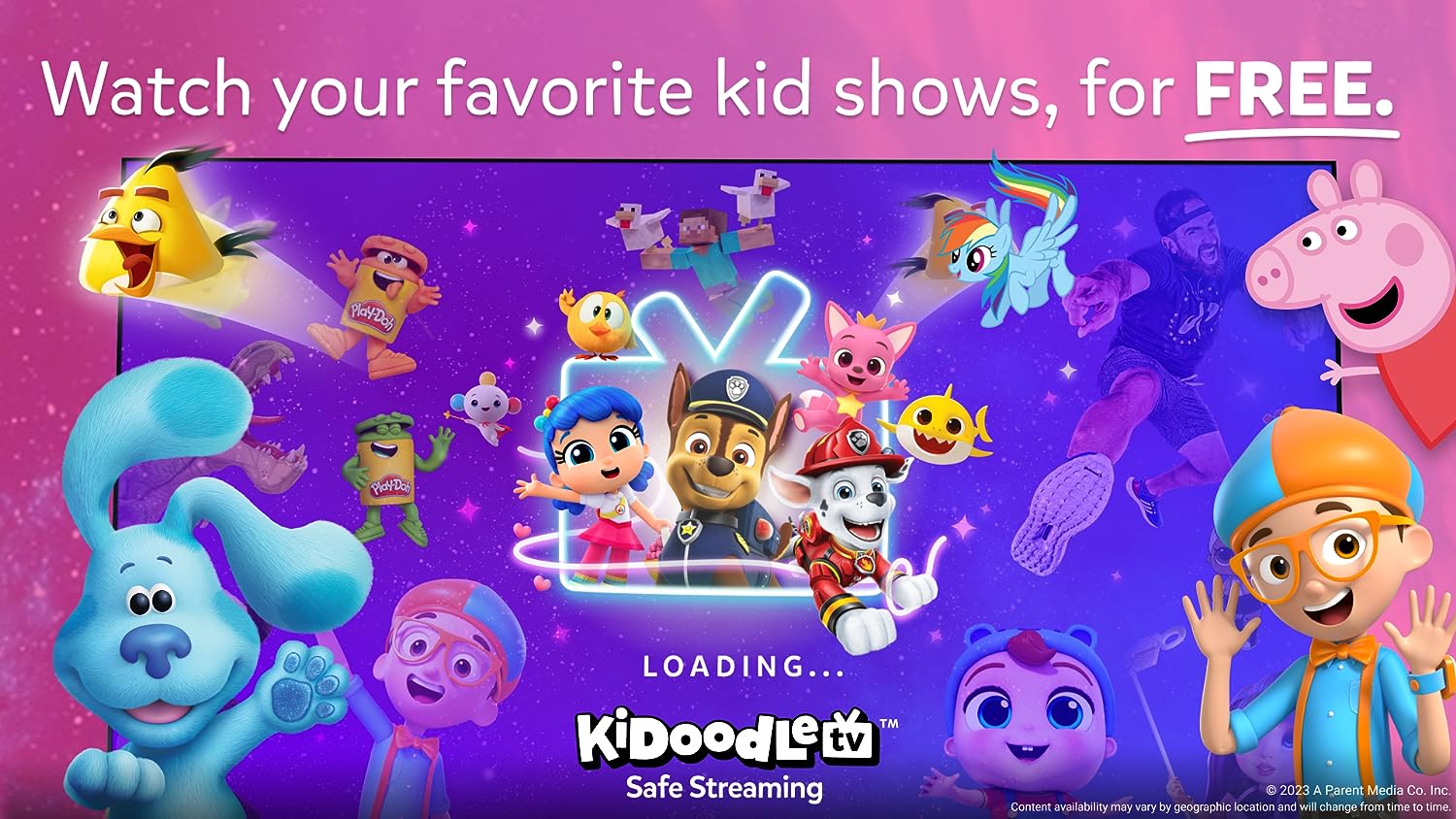 Kidoodle.TV® - Safe Streaming™