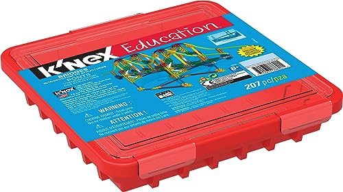 K'NEX Bridges Set - 207 Pieces