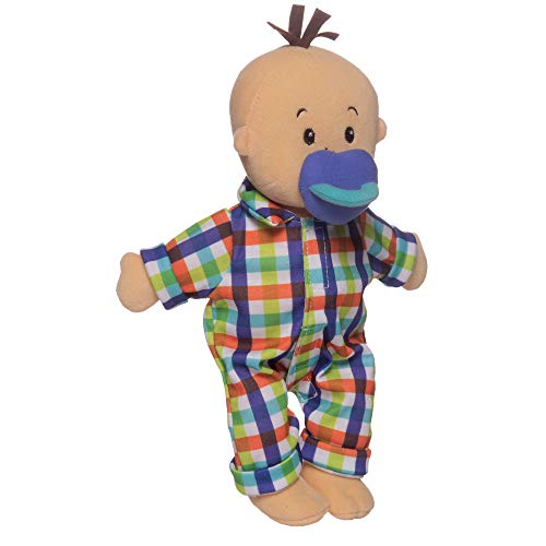 Manhattan Toy Wee Baby Fella 12" Boy Baby Doll