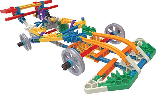Educational Toy - Tons of Models - K'NEX Set
