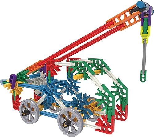 Educational Toy - Tons of Models - K'NEX Set