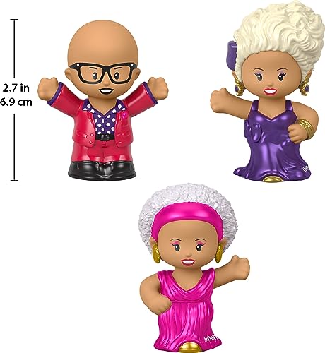 Rupaul Collector Figure Set for Kids Toy