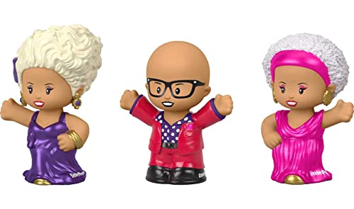 Rupaul Collector Figure Set for Kids Toy