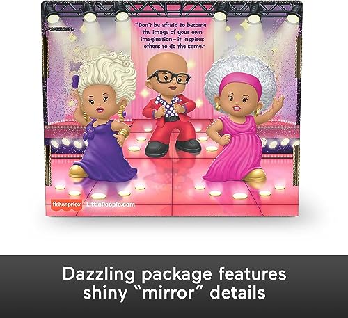 Rupaul Collector Figure Set for Kids Toy