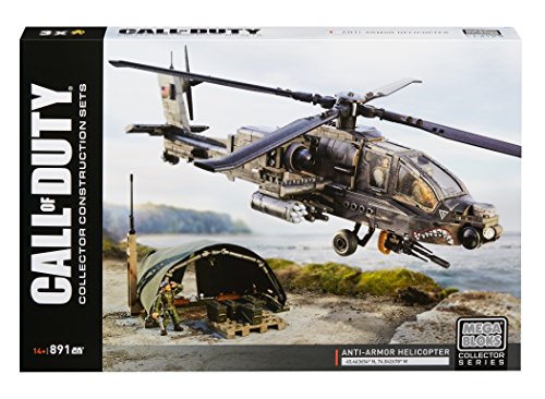Call of Duty Mega Bloks Helicopter Set