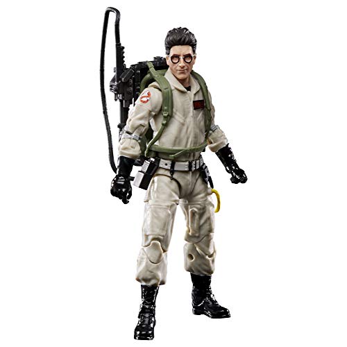 Ghostbusters Egon Spengler 6-inch Action Figure