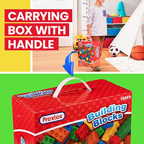 150 Mega Blocks for Toddlers
