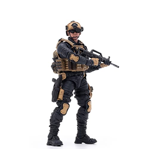 Pap Special Force Soldier Action Figures (1/18)
