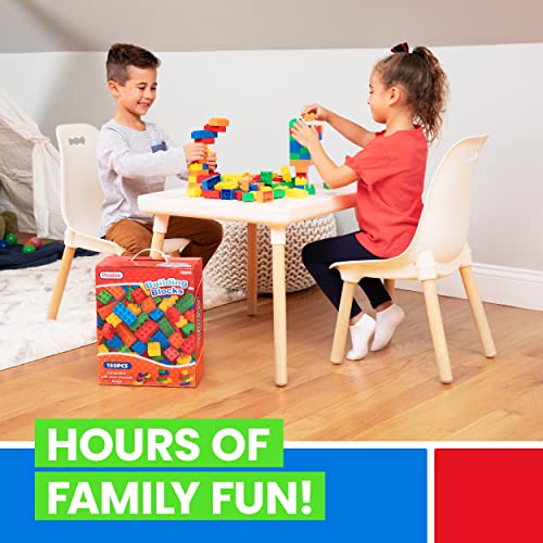 150 Mega Blocks for Toddlers