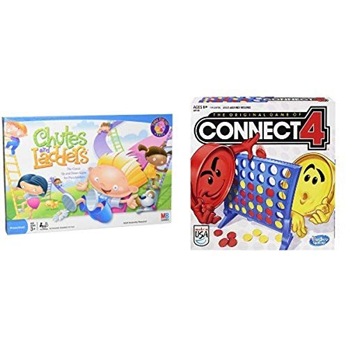 Chutes and Ladders Game for Kids (Amazon)