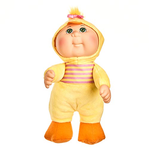 Cabbage Patch Kids Cuties Amelia Chick 9 Inch Soft Body Baby Doll - Garden Party Collection