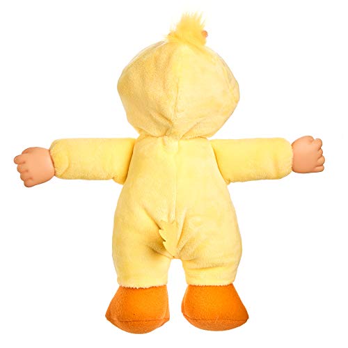 Cabbage Patch Kids Cuties Amelia Chick 9 Inch Soft Body Baby Doll - Garden Party Collection