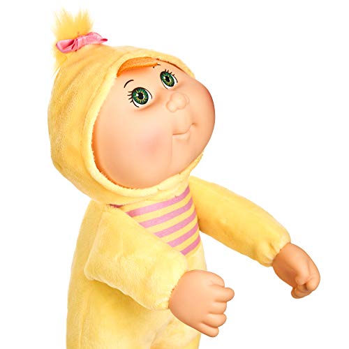 Cabbage Patch Kids Cuties Amelia Chick 9 Inch Soft Body Baby Doll - Garden Party Collection