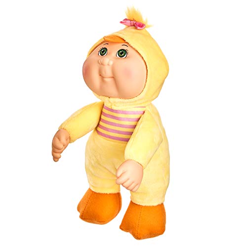 Cabbage Patch Kids Cuties Amelia Chick 9 Inch Soft Body Baby Doll - Garden Party Collection