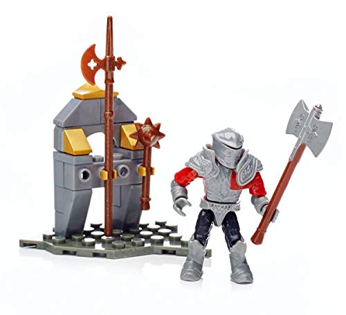 Assassin's Creed Mega Bloks Heavy Soldier Set