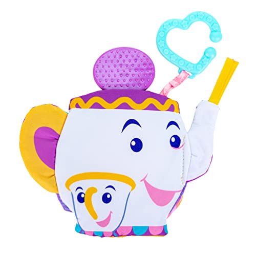 Princess Belle Soft Book for Babies