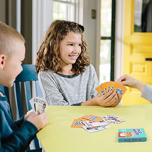 Kids Card Games Bundle with 6 Decks