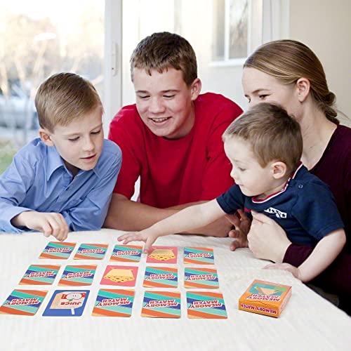 Kids Card Games Bundle with 6 Decks