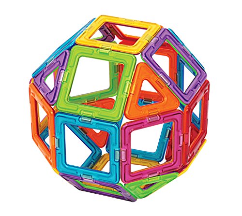 Magformers Basic Set 26 Piece Magnetic Building Toy, 3-100 years