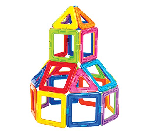 Magformers Basic Set 26 Piece Magnetic Building Toy, 3-100 years