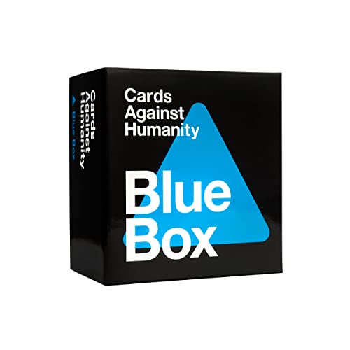 Cards Against Humanity: Blue Box • 300-Card Expansion