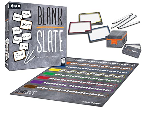 Telestrations 8 Player & TE™ Party Game for Kids
