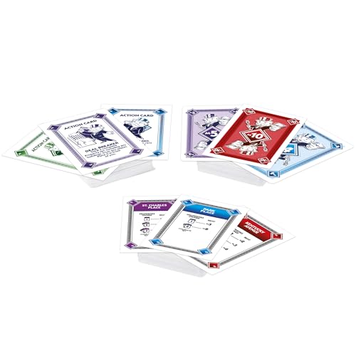 Monopoly Deal-Quick Card Game for Families/Kids