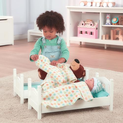 Melissa & Doug Play Bunk Bed for Dolls