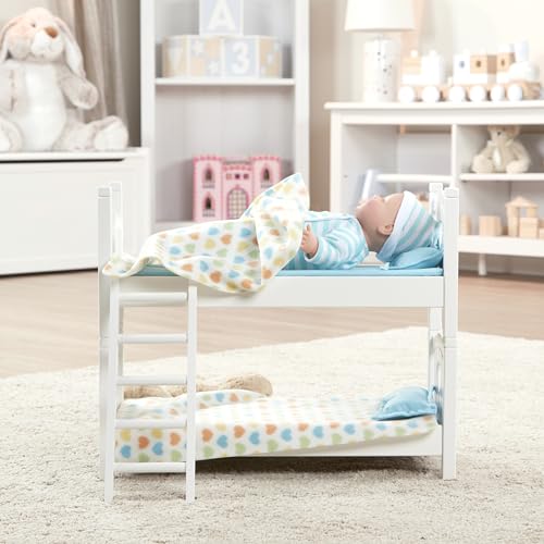 Melissa & Doug Play Bunk Bed for Dolls