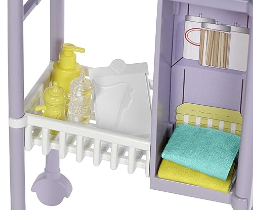 Barbie Baby Doctor Playset with Accessories & Dolls
