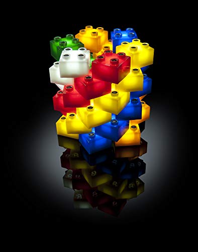 Light Stax Classic Building Blocks - Light Up!