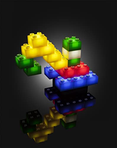 Light Stax Classic Building Blocks - Light Up!