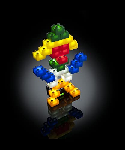 Light Stax Classic Building Blocks - Light Up!