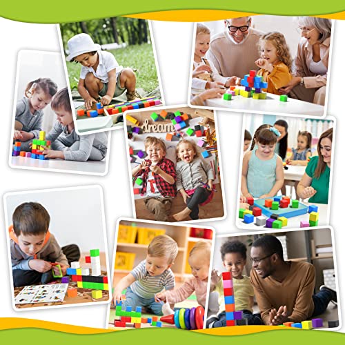 Large Magnetic Building Blocks for Kids