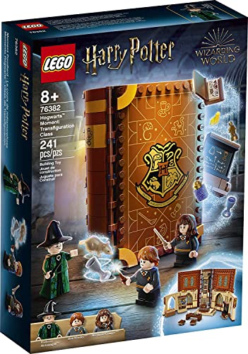 Harry Potter LEGO Transfiguration Class Playset