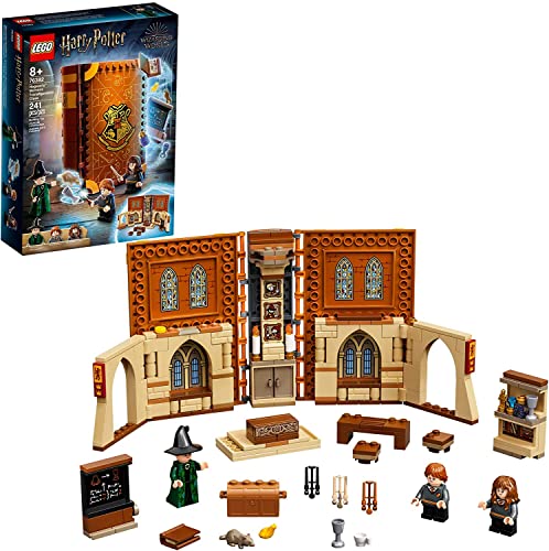Harry Potter LEGO Transfiguration Class Playset