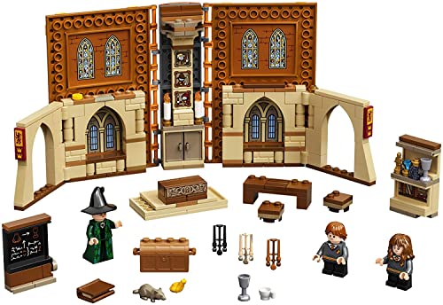 Harry Potter LEGO Transfiguration Class Playset