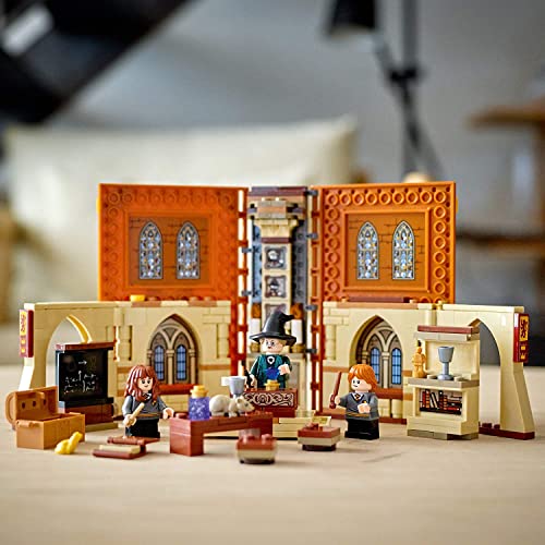 Harry Potter LEGO Transfiguration Class Playset