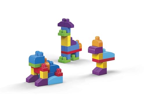 Fisher-Price Mega Bloks Building Set (80 Pieces)